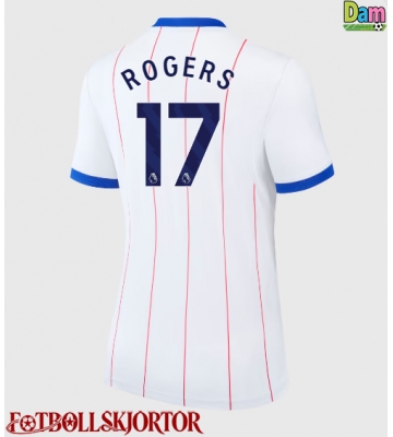 Chelsea Morgan Rogers #17 Tredjetröja Dam 2026-27 Kortärmad